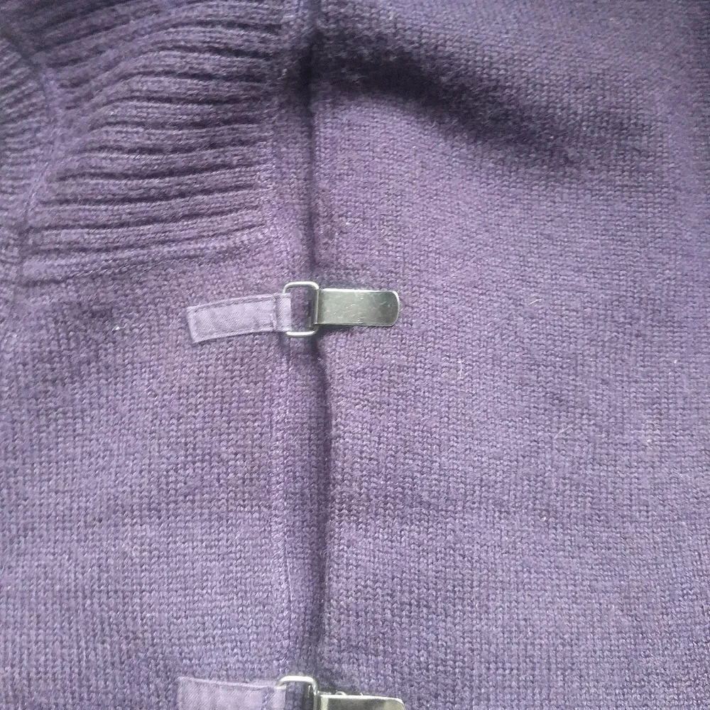 Daniel Hechter wool vest